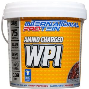 Amino Charged WPI Protein 3kg