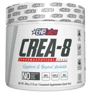 EHP Labs Crea 8