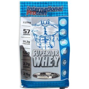International Protein Superior Whey Protein