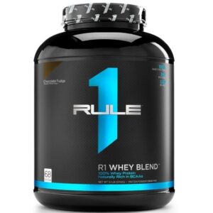 Rule 1 Whey Blend Protein