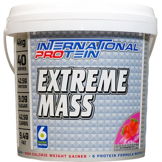 Extreme Mass Protein