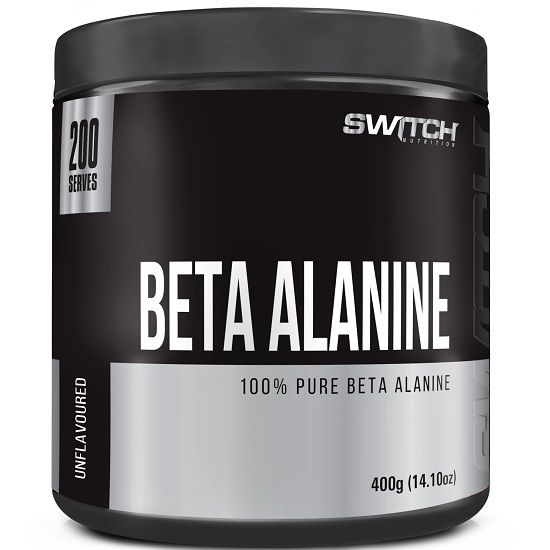 Switch Nutrition Beta Alanine
