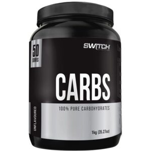 Switch Nutrition Carbs