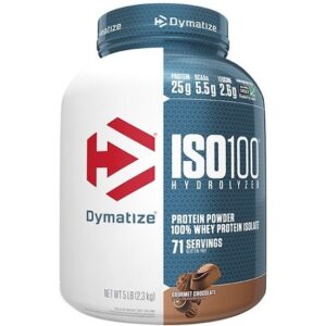 Dymatize ISO100 Hydrolyzed Protein