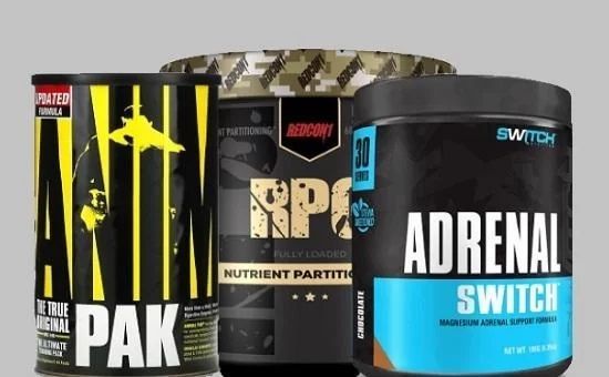 Supplement Online Store - General Health