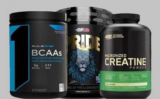 Supplement Online Store - Performance Supplements