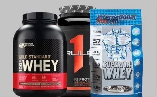 Supplement Online Store - Protein Supplements