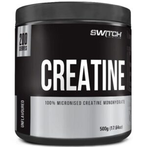 Switch Nutrition Creatine