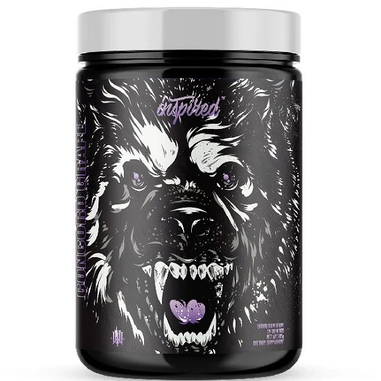 Inspired DVST8 BBD Pre Workout Juiced Up Nutrition