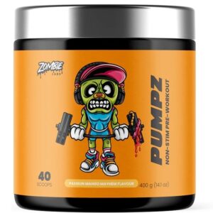 Zombi Pumps Non Stim Pre-Workout