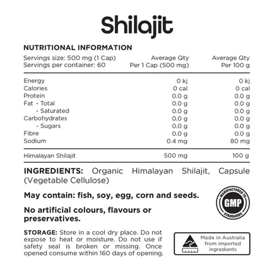 Tongkat Ali Sup Facts