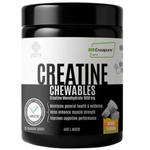 ATP Creatine Creapure Chewables