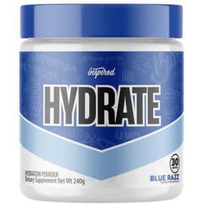 Hydrate by Inspired Nutraceuticals