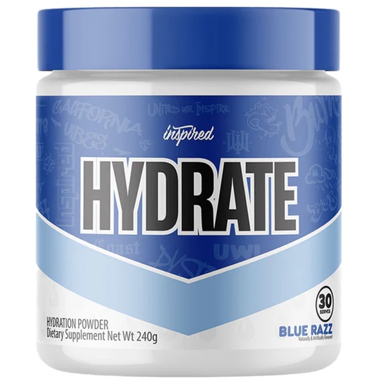 Hydrate by Inspired Nutraceuticals