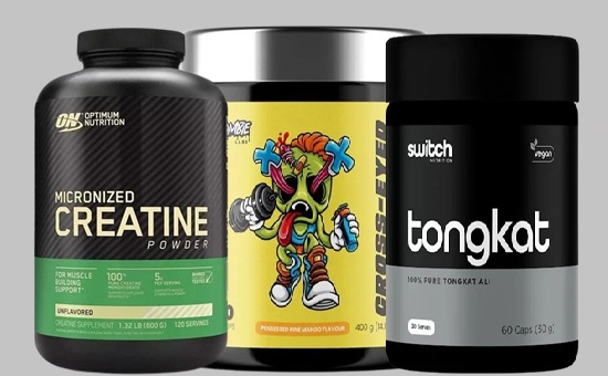 Buy Muscle Builders Online at Juiced Up Nutrition