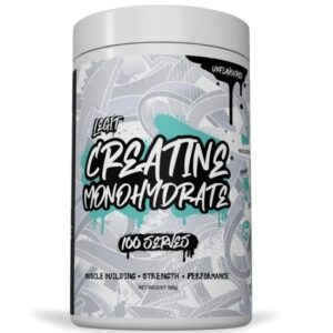 Legit Supps Creatine Monohydrate