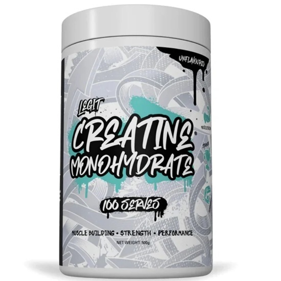 Legit Supps Creatine Monohydrate