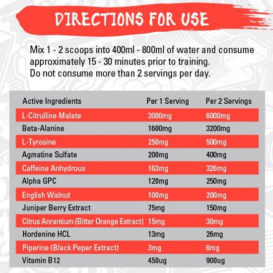 Legit Supps Edge